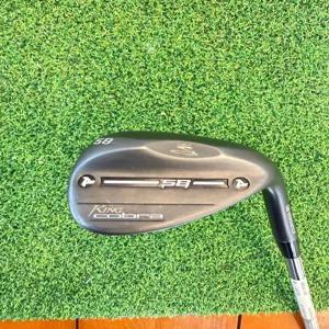 중고  KING SB 웨지 58도 KBS125 S 푸마골프코리아 정품
