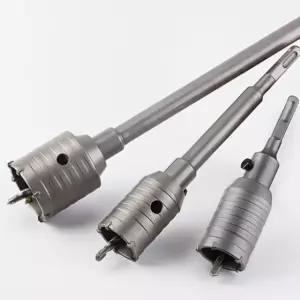 SDS 콘크리트 구멍 30 160MM 전기 코어 드릴 비트 530MM 110 생크 시멘트 110mm 2