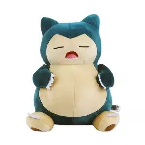 포켓몬스터 봉제인형 하품하는 잠만보 30cm 캐릭터 봉제 인형 하품 출산 육아 애착