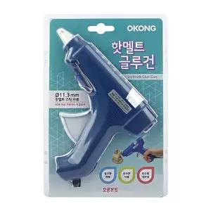 대형 글루건 핫멜트용 핫멜트 대형글루건 글루건총 글루건대형 핫멜트 글루건심 글루스틱