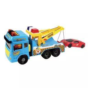 뽀로로 견인차 어린이 자동차 장난감 완구 멜로디차 장난감차 자동차놀이 중장비차 멜로디장난감차