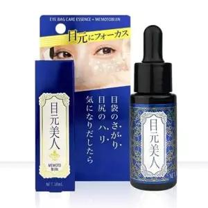 메모토 눈 가 아이 백 주름 리프팅 탄력 에센스 크림 눈밑처짐 눈가주름 눈가주름에센스 아이케어
