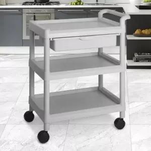 CART-201D 다용도카트 웨건 서빙카 무빙 주방 써빙카 서빙카트 써빙카트 무빙카트 음식카트