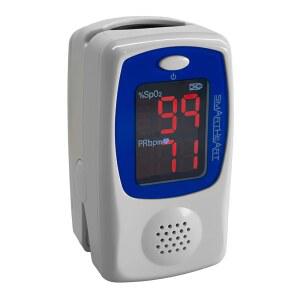 스마트하트 손가락 끝 맥박 산소 측정기 1개씩 11-50L
