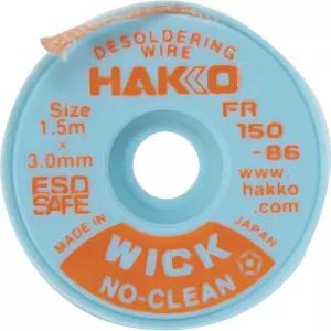 솔드위크 FR150-86 FR100-05 224-0499 솔드위크 솔더윅 솔더윅 인두기