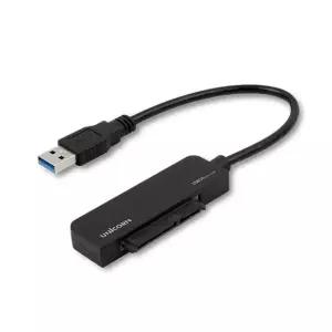 유니콘 HD-300SATA HDD USB to SATA컨트롤러 고화질의영화파일이용 뛰어난휴대성 초경량무게