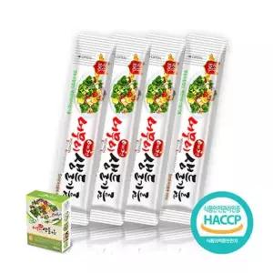 어무이 특선 6호 생들기름 스틱형 5ml 10개 식품 가공식품 오일 들기름