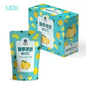 블루레몬에이드대용량 레몬에이드 10개입 블루레몬에이드 블루에이드 레몬레이드 카페에이드