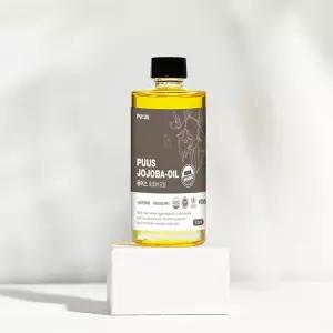 퓨어스 호호바 오일 100ml 바디오일 바디로션 마사지오일 해피바스바디오일 해피바스오일 아베다오일