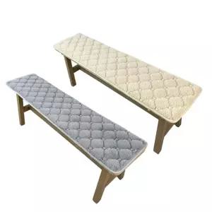 푹신한 벤치 의자 방석 매트 쿠션 식당 카페 30x120cm 소파패드 벤치의자 거실 의자매트