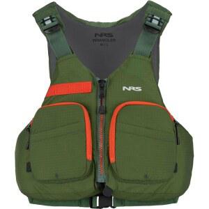 NRS 랭글러 구명조끼 (PFD)