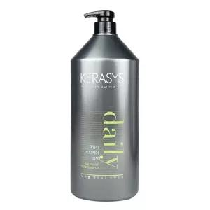 케라시스 데일리 두피 케어 샴푸 1500ml O 린스 컨디셔너 트리트먼트 헤드앤숄드 펜틴