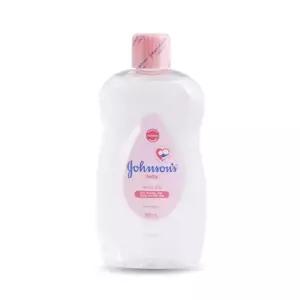 존슨즈 베이비 오일 500mL 바디오일 베이비오일 존슨앤존슨 존슨즈오일 유아용 유아용오일
