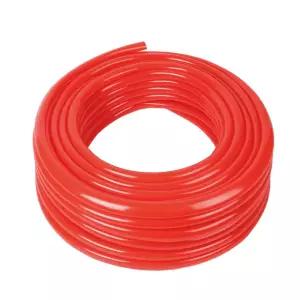 목장호스 15-16mm 30m 농업용 편사 고무 pvc 수도꼭지 연결기 호스릴 세차 연결 물호스릴 세차호스