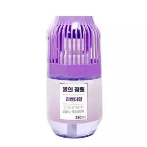 산도깨비 물의정원 라벤더 9개