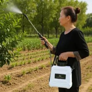 대풍작전동농약분무기충전식휴대용자동살포기 전동농약분무기 전동농약살포기 전동분무기 전동농약통