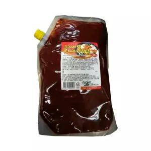 프리미엄부대찌개양념 뉴그린 2kg 부대찌개양념 부대찌개소스 부대찌개 양념