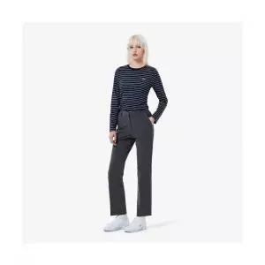 라코스테 lacoste 여성 세미플레어 팬츠 HF531E-55N 050 219998