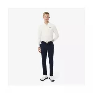라코스테 lacoste 남성 골프 테이퍼드 슬림 치노 팬츠 HH1034-55N 166 220463
