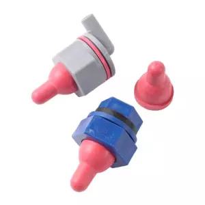 동물 젖꼭지 젖소 먹이통 송아지 우유병 농장 먹이 음수대 공급품 Type 2