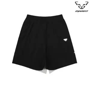 매장정품 DYNAFIT 다이나핏 우븐소재 4.5부반바지 여성 FUZE 퓨즈 하프 팬츠 Black YWM24365Z1 _GNWP 14641