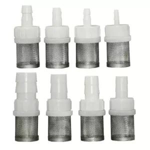 19MM 호스 필터 워터 펌프 보호 물방울 관개 어댑터 산업 농업 G1I2