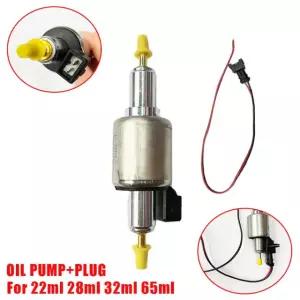 22ML 28ML 디젤 펌프 12V 24V 에어 주차 부품 범용 오일 히터 웨바스토 에버 YBCT 22ML 12V