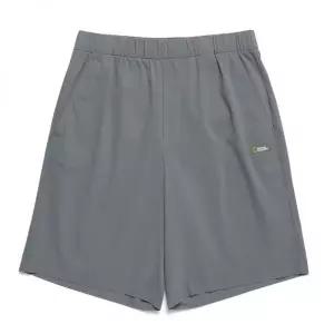 매장정품 NATIONALGEOGRAPHIC 내셔널지오그래픽 N242UHP950 프로즌 에어 5부 숏팬츠 IRON GREY N242UHP9501
