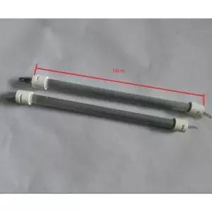 NSJ 10B 전기 히터 부품 석영 가열 튜브 220V 18CM 400W