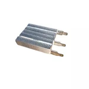 전기 히터 부품 PTC 발열체 220V 500W 3핀 75X65MM