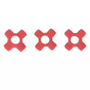10PCS 추출기 부싱 커넥터 폴리 우레탄 쿠션 교체 액세서리 부품 내구성 충격 흡수 10pcs
