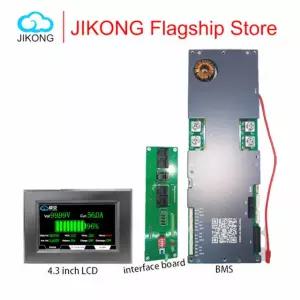 JK 인버터 BMS 8S 9S 10S 11S 12S 스마트 16S 14S 15S 13S JK PB1A16S10P 옵션 1