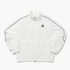 르꼬끄바람막이 TQT QQ123LJK21-OWT PROUD 퍼텍스 메쉬자켓 / OFF-WHITE