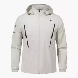 르꼬끄바람막이 TQT QQ123EJK22-LBG 르 컴포트 바람막이 자켓 / LIGHT BEIGE