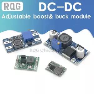 전압 안정화 전원 공급 장치 모듈 가변 부스트 조정기 ADJ LM2596S NI360