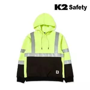 [하프클럽/셀러허브_여성트랜드패션]후드티 (라이트옐로우) K2 TS-F2203