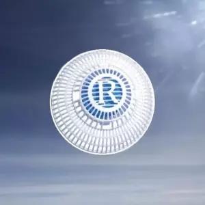나프탈렌 원형 소변기탈취제 개별포장 변기탈취제 10개