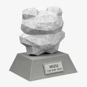 /유오코 [유오코]3D 오브제 | 무우우 석상