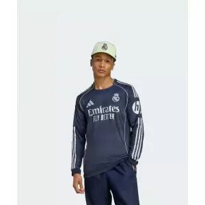 매장정품 ADIDAS 아디다스 레알 마드리드 2526 긴팔 어웨이 저지 JP3939 1551178