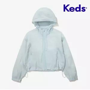 KEDS 쉬어 크롭 점퍼KD2JPG2101FLBU