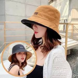 ONE 양면 버킷햇 여름 넥워머세트 쿨링 팔토시 쿨토시