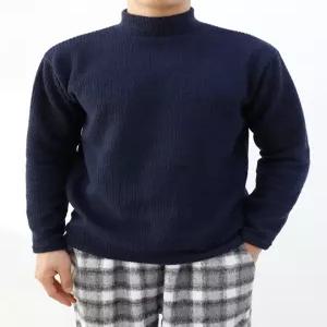 [해리슨] 기모 골지 반폴라 HA-1029 WODF1008