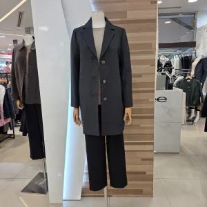 간절기 롱자켓 C51J254BPBP