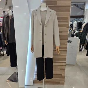 간절기 롱자켓 C51J154BPBP