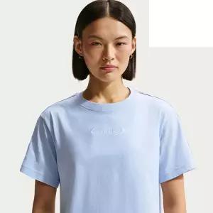 나이키 IR7870 407 스포츠의류 여성티셔츠 여성 스포츠웨어 클래식 루즈 크롭