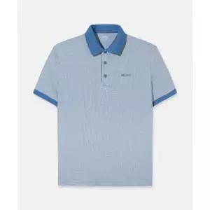 네파 NEPA 7M35205 남성 미니 체크 반팔 폴로 티셔츠7M35205 146961