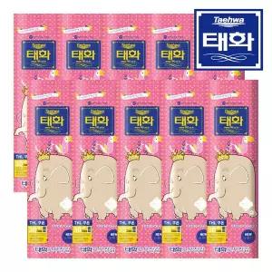 [태화] 고무장갑 특대형 XL뉴특대 아이보리 X 10개