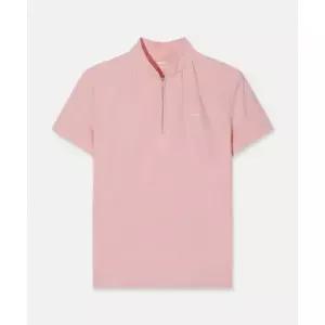네파 NEPA 7M45423 여성 아이스 트리코트 반팔 집업 티셔츠7M45423 146835