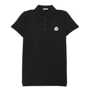 몽클레르 로고 여성 폴로 반팔티셔츠 K2 093 8A00004 84720 999