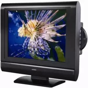 DVD 플레이어가 내장된 오디오박스 FPE2208DV 22인치 LCD HDTV